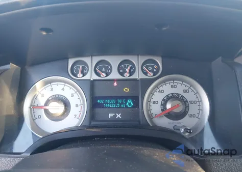 2010 Ford F-150 Fx4/Lariat/Xl/Xlt z USA, uszkodzony, nr VIN 1FTFX1EV9AFB75233